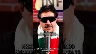 Casimiro quiso quedarse con el nombre de Mi Banda el Mexicano | German Roman