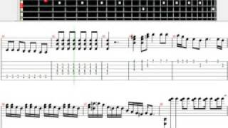 Bon Jovi - Another Reason To Believe, GP tab