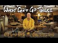 WORDS CAN'T GO THERE Official Trailer HD (2019) - Feature Length Documentary