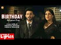 Birthday Lyrics Kaka WRLD Pranjal Dahiya Megha Kishore New Haryanvi Song SuperNkLyrics