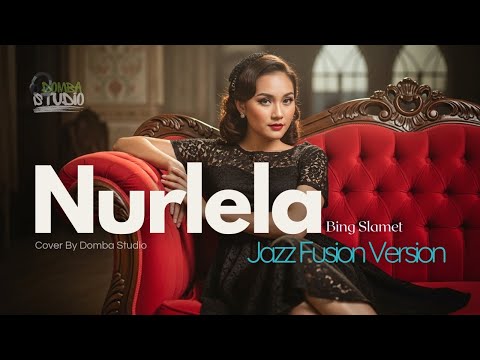 🎼 NURLELA (1956) – BING SLAMET – JAZZ FUSION COVER VERSION | Domba Studio