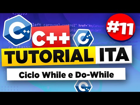 C++ Tutorial for Beginners #11 ITA While Loop and Do-While