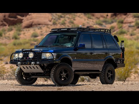 1998 Land Rover Range Rover (CC-1624435) for sale in Tempe, Arizona
