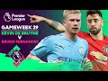 Manchester Derby | Kevin De Bruyne vs Bruno Fernandes | Fantasy Premier League