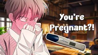 Your Submissive Boyfriend Gets You Pregnant [Mommy Praise] [Yearning] [Male Whimpering]