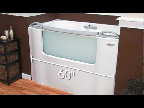 AQUATIC AVA Hydrotherapy at HomeAndStone.com