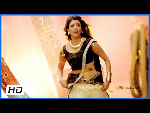 Govindudu Andarivadele Teaser - Ram Charan, Kajal Aggarwal, Krishna Vamsi