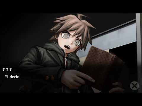 MONOKUMAS HINT - Trigger Happy Havoc Danganronpa Part 43