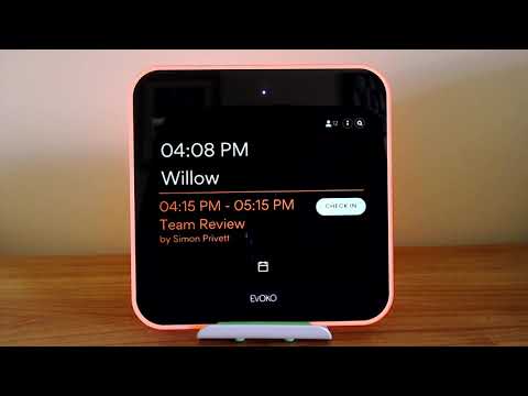 Evoko Liso (5) - Checking In