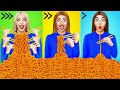 Fast Medium Or Slow Food Challenge By Multi DO Challenge