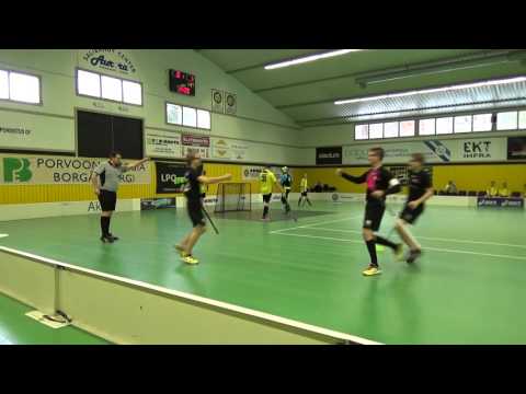 Pojat C1, PSS - SBS Sisu Black, 5.3.2016