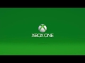 Xbox One X Startup Animation 60fps HD