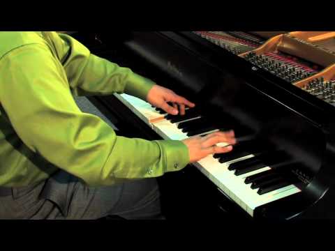 Stewart Goodyear: Beethoven's Hammerklavier 4th movement