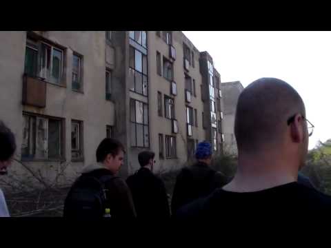 Sármellék volt szovjet reptér és laktanyája