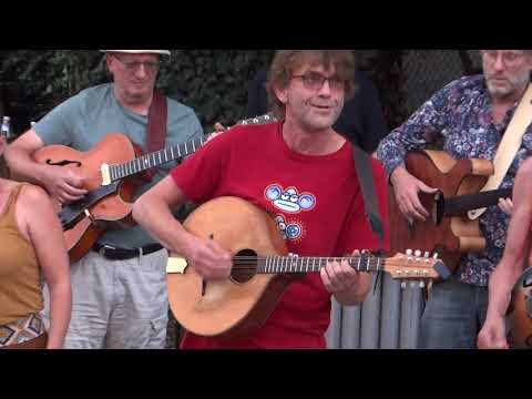 Gomera Streetband 2020 - goes Niederösterreich 5