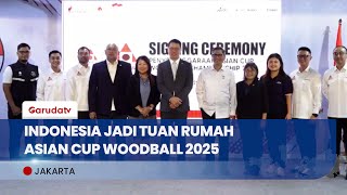 Download lagu Asian Cup Woodball 2025 Berlangsung Tanggal 19 - 25 Agustus di JSI Resort Bogor mp3