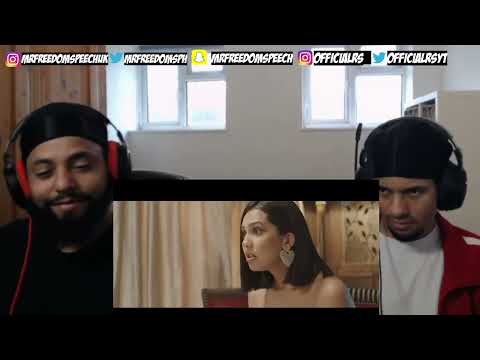 THIS COLLABORATION WAS NEEDED 🔥 *UK🇬🇧REACTION* 🇲🇦  TAGNE  X  MANAL -  MAAK  ( Official Video )