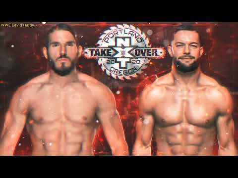WWE NXT TakeOver Portland 2020 Official Theme Song "Fill The Crown"