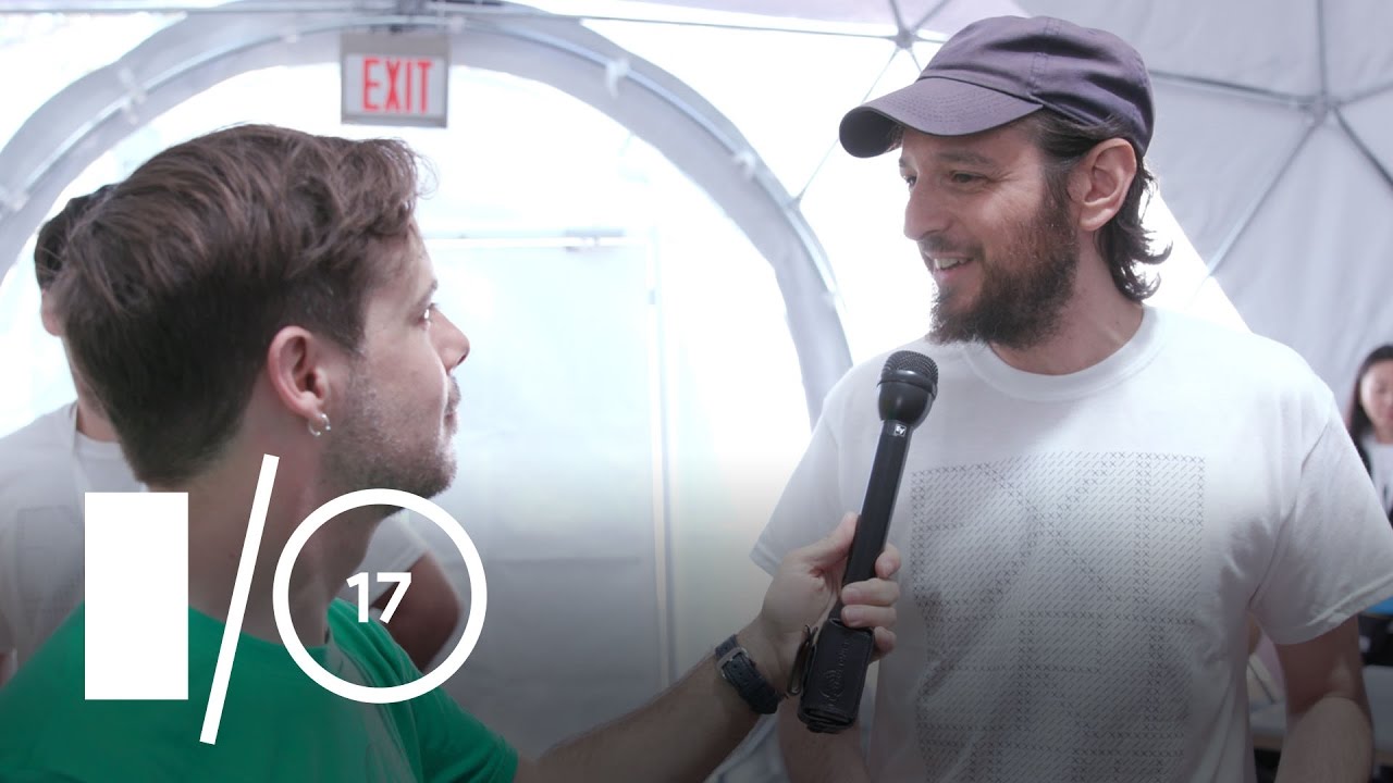 I/O '17 Guide - Experiments