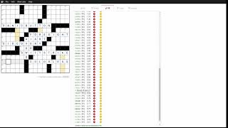 TUTORIAL: Making a Crossword in Crosserville
