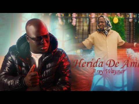 Arsy Wayner - Herida De Amor (Video Oficial) Salsa Urbana