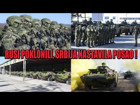 IZVIĐAČI SA NOVOM OPREMOM I VOZILIMA