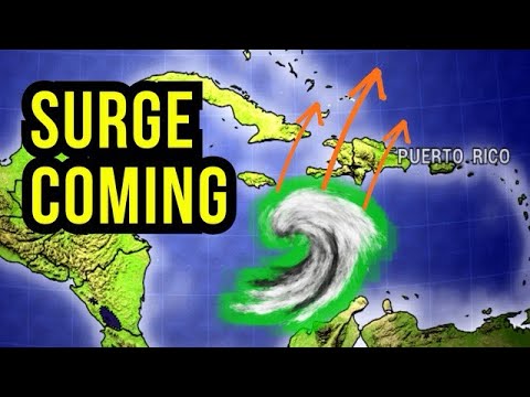 Heads Up: Surge Coming...