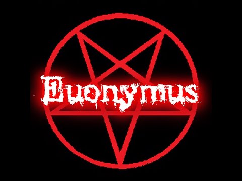 Euonymus - Cesspool Basilica (Official Lyrics Video)