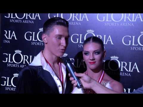 Interview with Dmitry Kulebakin & Maria Chernykh