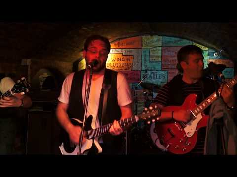 The Starclubbers live at The Cavern Club - Sheik of Araby