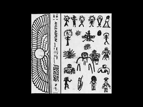 Ahulabrum (US) - Esoteric Folklore (Demo 2024)
