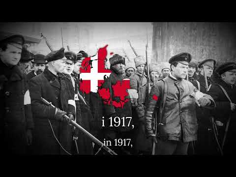 "Oktobersangen" - Danish Communist Song (October Song)