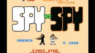 Download lagu Spy vs Spy (NES) Music - Title Theme mp3