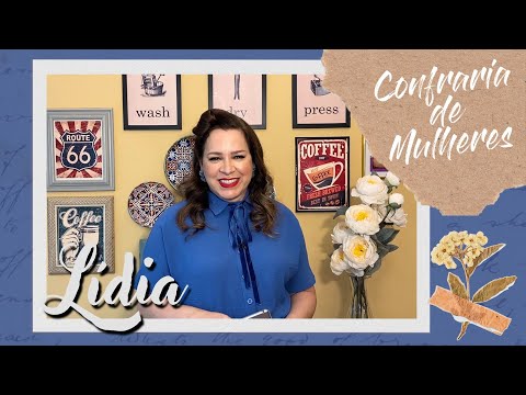 Confraria de Mulheres com Helena Tannure - Ep 42 - Lídia