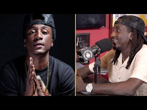 K Camp on the reality of receiving an large amount of money from a record label