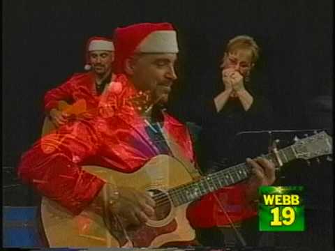 Robin & Tony Rogers - Silent Night - Words and Music