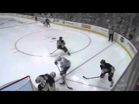 JVR 3-1 Goal - Maple Leafs @ Penguins (Nov 27, 2013)