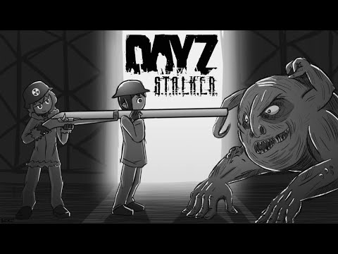 DAYZ S.T.A.L.K.E.R PVE! - OOTS: Project Disaster PVE