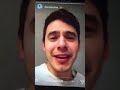 David Archuleta IG Stories 12 16 2017 Facial Hair 6 Pack Abs Yelp Like Me For Me