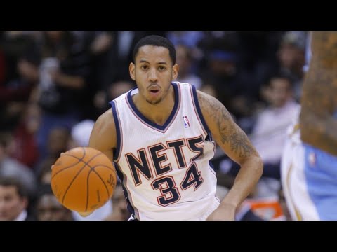 Devin Harris Highlight Reel