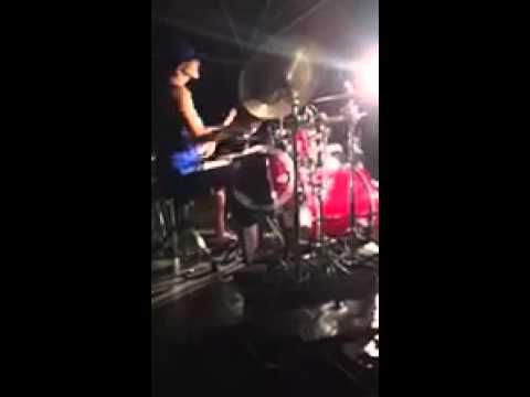 Alyssa Jacey Drumming Superstition
