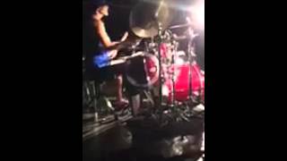 Alyssa Jacey Drumming Superstition