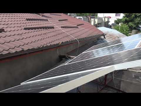 SUN GTIL2 1000W with limiter after one year of use