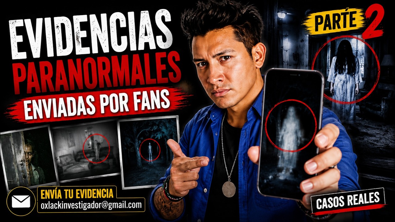 Videos Paranormales Reales Enviados por Seguidores | Parte 2