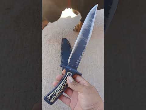 Cold Steel-Drop Forged Survivalist #knife #outdoors
