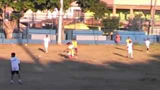 preview picture of video 'Jogos de Matheus pelo Gremio Mundi-Gol em Bangu VIDEO 4'