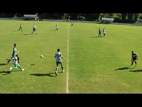 MFK Baník V. Krtíš U15 - MFK Strojár Krupina U15