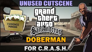 GTA SA - Cut "Doberman" Cutscene with Tenpenny