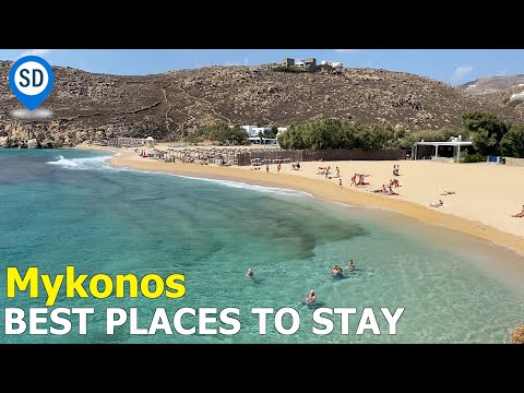 Where to Stay in Mykonos - SantoriniDave.com