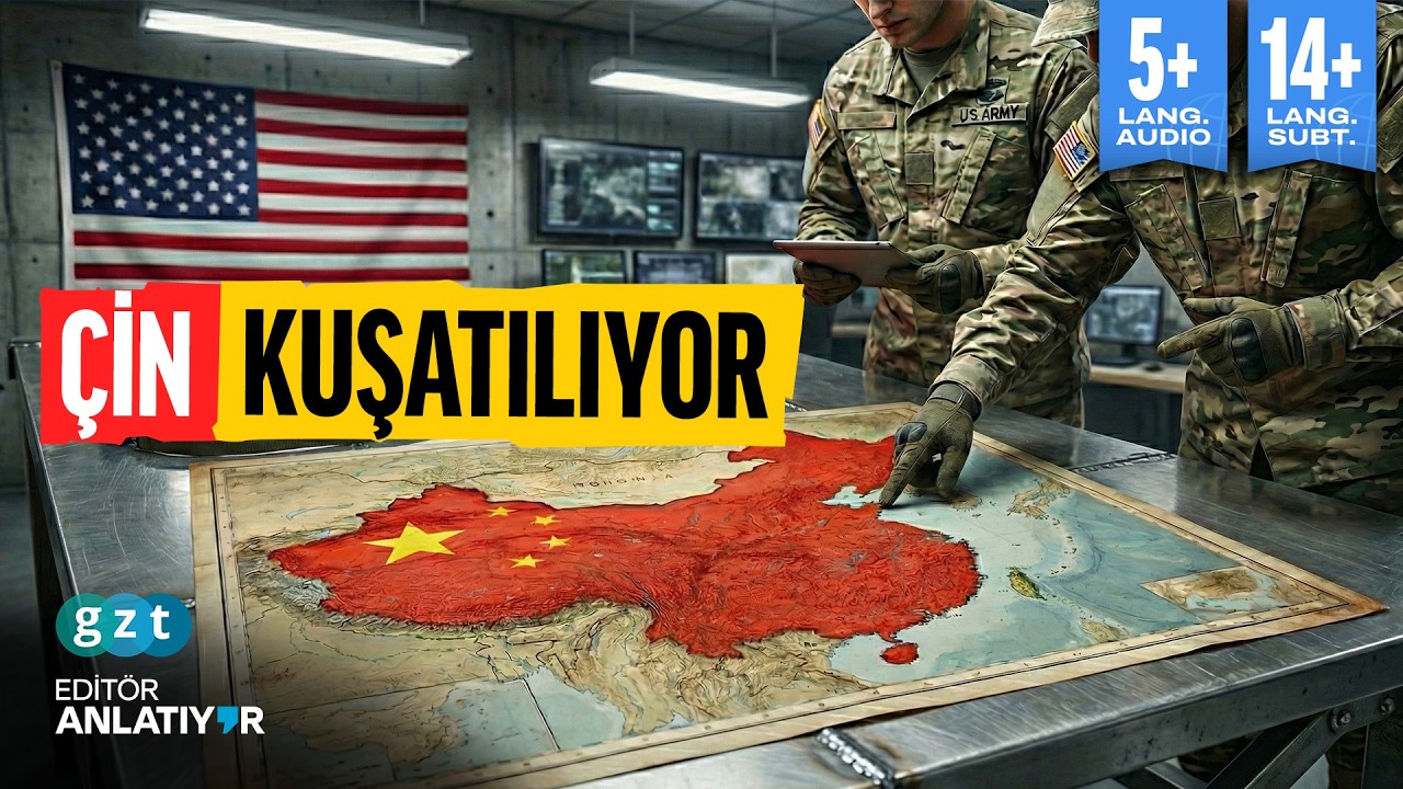 Dark Eagle ve Altın Kubbe: ABD'nin trilyon dolarlık yeni silahları
